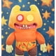 thumbnail image 3 of Creative Gifts Ugly Cute Toys,Funny Ugly Monster, Plush,Collectible , Toy(Alien gradient), 3 of 4