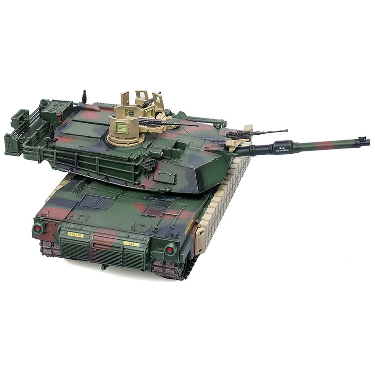 Die Cast 1:72 Scale Army Tank Die Cast 1:72 Scale Army Tank
