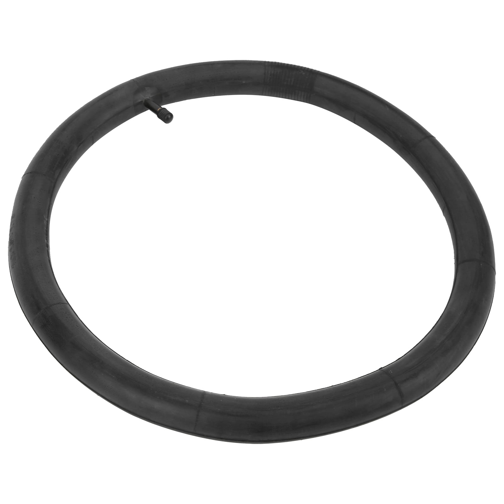 Qiilu 16x1.501.75inch Bike Inner Tubes Schrader Valve 16in Butyl Rubber Inner Tubes Replacement