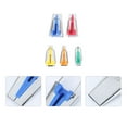 thumbnail image 3 of CIMAXIC 5PCS Sewing Machine Accessories Sewing Machine Binding Tape Maker Practical Binding Tools Special Sewing Machine Parts for Sewing Machine Use (Assorted Color 6mm+9mm+12mm+18mm+25mm), 3 of 4