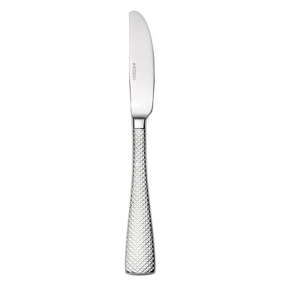 Oneida T057KBVF Jade Stainless Steel Butter Knife  Silver