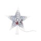 thumbnail image 4 of Adorno de estrella para árbol de Navidad iluminado, adorno de estrella para árbol de Navidad con luces LED, adorno de estrella para árbol de Navidad. 155 cm blanco, 4 of 9