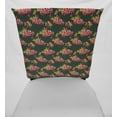 thumbnail image 2 of Fall Harvest Dining Room Chair Back Covers or Seat Covers by Penny's Needful Things (Chair Back Cover Only) (20 W x 18 H CHAIR BACK) (Vintage Truck), 2 of 4