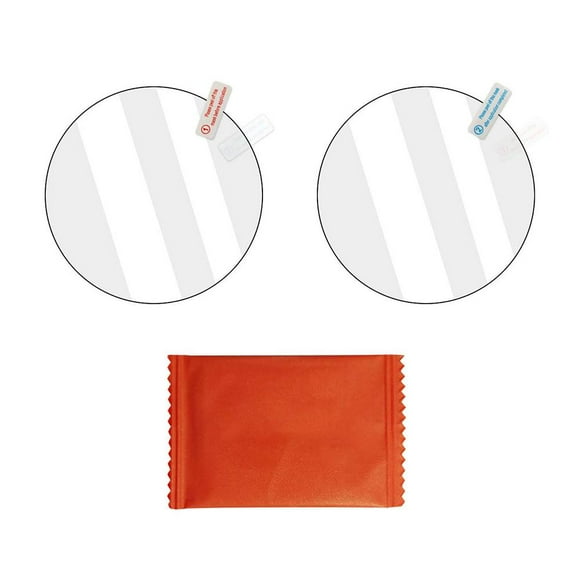 Protector de pantalla de película de despertador