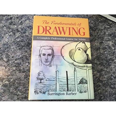 Pre-Owned The Fundamentals of Drawing 9780760770825 0760770824 Hardcover First Thus edition