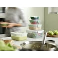 thumbnail image 2 of Joseph Joseph Nest Lock 10-Piece Airtight Food Storage Container Set, 2 of 3