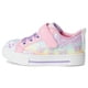thumbnail image 4 of Zapatillas Skechers Kids Twinkle Toes con luces y mariposa para niñas, 4 of 7