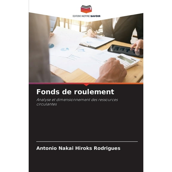 Fonds de roulement, (Paperback)