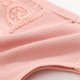 thumbnail image 5 of Bragas Bikini Elásticas Gibobby encaje para mujer rosa M, 5 of 5