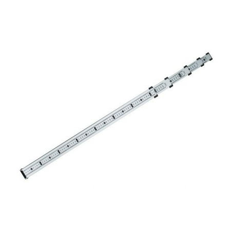 Kapro 630-3 3 M. Telescopic Aluminum Ruler - Metric Graduation
