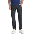 thumbnail image 2 of BUYJYA 3 Pieces Men's Athletic Sweatpants Joggers with Zippered Pockets for Gym Running Workout Training, 2 of 8