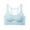 Light Blue, variant on Sport Bra for Girls 14-16 Reversible Camisole Training Bras Wireless Bras Breathable Bralette Comfy Bra Seamless Bras #Light Blue 12-15 Years