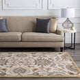 thumbnail image 2 of Caesar CAE-1012 6' x 9' Rectangle Rug in Gray/Beige/Camel/Brown/Taupe/Charcoal, 2 of 4