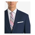 thumbnail image 3 of LAUREN RALPH LAUREN Mens Navy Classic Fit Suit Separate Blazer Jacket 42 SHORT, 3 of 3