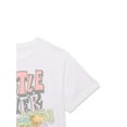thumbnail image 2 of Teenage Mutant Ninja Turtles Girls Short Sleeve Graphic T-Shirt, Sizes 4-16, 2 of 3