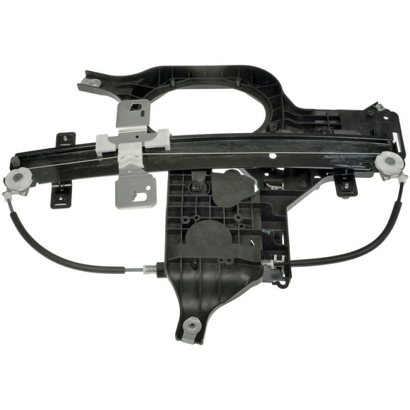Dorman 740-170 Rear Driver Side Power Window Regulator (Regulator Only) for Specific Ford / Lincoln Models (OE FIX)
