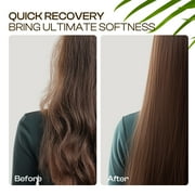 Batana Oil For Hair Strength & Shine, Cold-Pressed Blend With Rosemary & Pumpkin Seed Oils, Gentle Scalp Care
