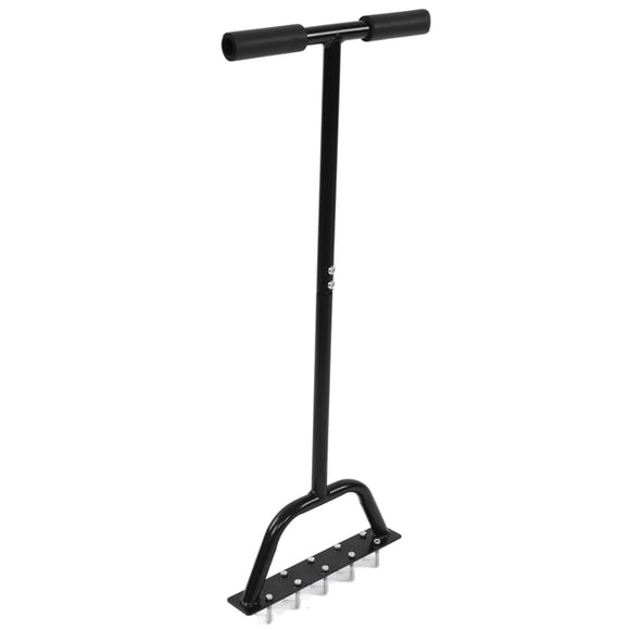 Soil Aerator,Hand Aerator Lawn Aerator Garden Aerator Weeding Tools Ultimate Reliability