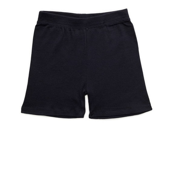 leveret girls shorts bike pants 94% cotton 6% spandex (size 2-5 years)