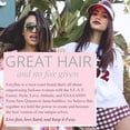thumbnail image 7 of FoxyBae Dirty Gal Dry Shampoo - Hair Shampoo for Women - Cruelty-Free Hair Volumizing Shampoo - Biotin Hair Restoring Shampoo - Hair Dry Shampoo Spray - Suitable for All Hair Types - 198g, 7 fl oz, 7 of 7