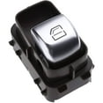 thumbnail image 4 of A-Premium Power Window Switch Compatible with Mercedes-Benz C200 2015-2016 C300 C63 AMG C63 AMG S 2015 Coffee, 4 of 5