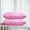 Pink, variant on Bed Pillows Standard Size, Cooling and Supportive Full Pillow for Side and Back Sleepers, Rayon Hotel Collection Sleeping Pillows, 29x18 Inches
