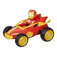 thumbnail image 3 of Set de Juego Hasbro Iron Man and his Awesome Friends Bólido Iron, 3 of 5