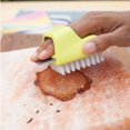 thumbnail image 3 of Brosse en Pierre Compagnon Charbon Vert, 1 Pce Vert, 3 of 5