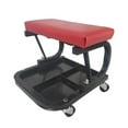 thumbnail image 1 of Mechanic Garage Stool,Rolling Garage Stool with Rolling Creeper Chair Rolling Creeper Seat Superior Craftsmanship, 1 of 8