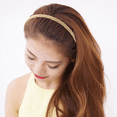 thumbnail image 5 of Diademas finas, diademas antideslizantes para mujeres, diademas para niñas, diademas finas para mujeres, 5 of 5