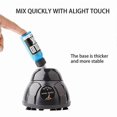 thumbnail image 5 of Mini Salon Mixer Vortex Tattoo Pigment Ink Electric Shaker Stirrer Nail Polish Liquid For Paints Nail Polish Eu Plug, 5 of 5