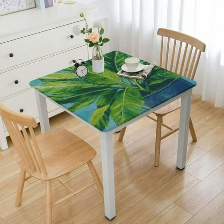 

ONETECH Animal Safari Theme Zoo Print Table Cover Animal Tablecloth Party Supplies Ideal for Jungle Animal theme Birthday Parties Jungle Theme Party 40 *40