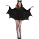 thumbnail image 1 of Disfraz de Halloween para mujer, disfraz de murciélago vampiro, mono de cosplay para adultos, vestido sólido, disfraz de fiesta, disfraz de cosplay de animal, косплей, 1 of 5