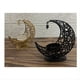 thumbnail image 5 of A-Candelabro Ramadán Metal Candelabro Eid Mubarak Decoración Luz Lujo Boda Fiesta Musulmana Eid Al AdhaGift, 5 of 5