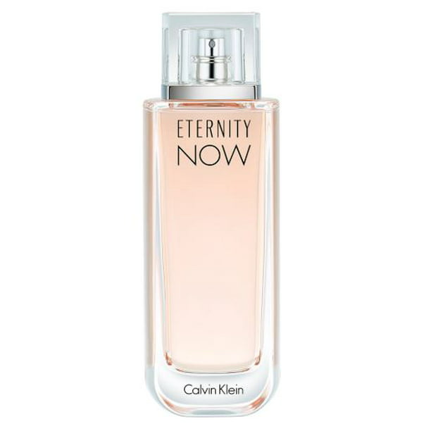 Digitaal Koken verdieping Calvin Klein Eternity Now Eau de Parfum Spray, Perfume For Women, 3.4 Oz -  Walmart.com