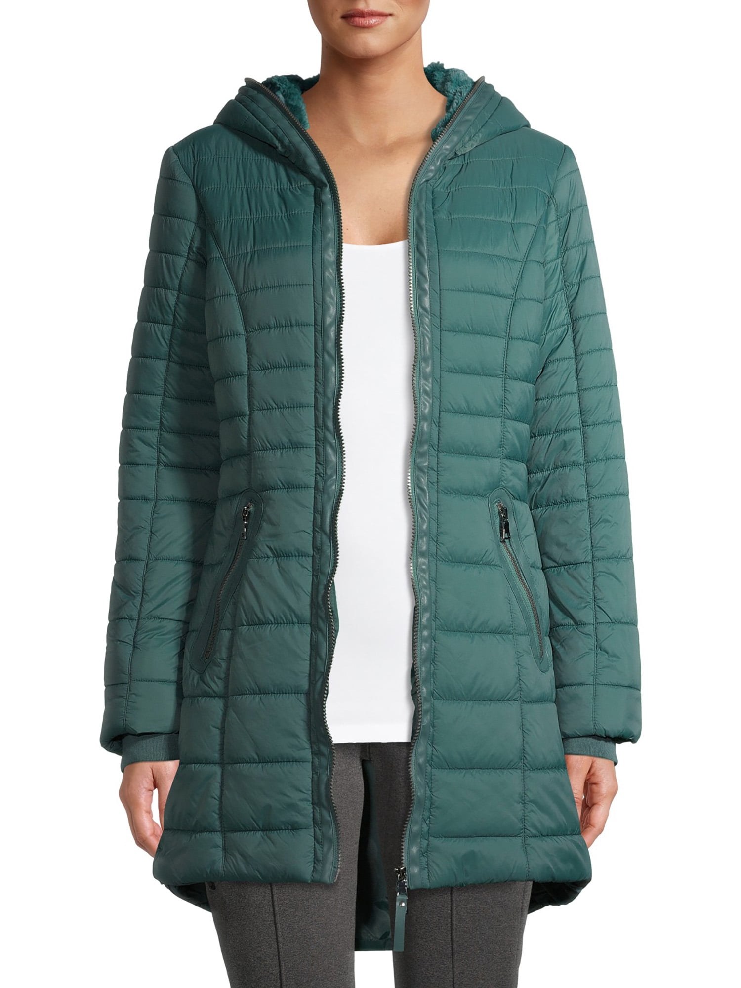swiss tech coat walmart