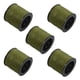 thumbnail image 1 of 5X 500 M 30 LB 0.26mm Linea de Pesca 4 Hebras Trenzadas de PE de Fuerza Verde, 1 of 5