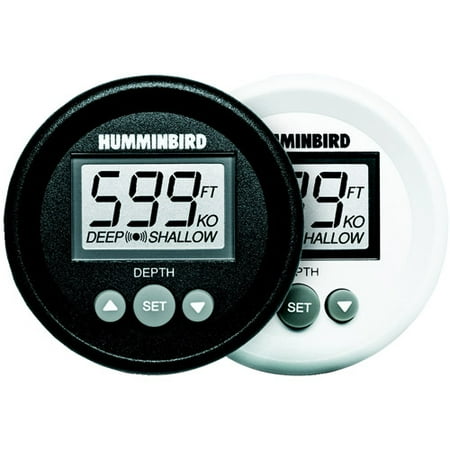 Humminbird HDR 610 In-Dash Digital Depth Sounder