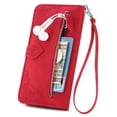 thumbnail image 1 of Funda billetera anti-golpes para GANGXUN Redmi Note 11T , ideal para día a día y trabajo, 1 of 5