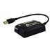 thumbnail image 2 of Transition Networks TN-USB3-SX-01-LC - USB 3.0 vers Ethernet 1000Base-SX Multimode LC Gigabit Adaptateur Fibre Ethernet, 2 of 2