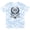 Tie Dye Blue, variant on Inktastic Born in 1982 Limited Edition T-Shirt