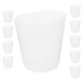 thumbnail image 6 of WEUVEB Clear Plastic Plant Liners for Root Development, Easy to Replace, Ideal for Gardening, Plant Care and Healthy Growth, 6 of 8