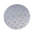 thumbnail image 1 of FRCOLOR cake board 8 Inch Round Cake Board For Presenting Decorated Cakes Moving Plate Turntable Baking Tool,8.07"X8.07"X0.55", 1 of 4