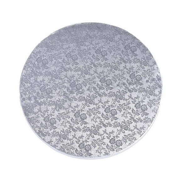Miangastore Assiette de Transfert Ronde 1Pcs 8 Pouces