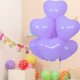 thumbnail image 5 of Globos en forma de corazón para el día de San Valentín, propuesta de matrimonio, decoraciones para fiesta de boda, 100 Uds., 5 of 6