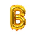 thumbnail image 1 of Globo de película de aluminio de 16 pulgadas con letras de cuerpo delgado para decoración de bodas y cumpleaños, 1 of 6