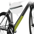 thumbnail image 3 of LOVIVER Anti-Skid Chainstay Guard Protective Care Sticker PVC Dustproof Cover Cycling Black, 3 of 8