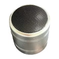 thumbnail image 2 of QTOCIO Bluetooth Speaker, M5 Metal Bluetooth Speaker Series High Volume Small Steel Speakers Mobile Phone Wireless Outdoor Desktop Portable Small Speaker, 2 of 5