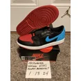 thumbnail image 1 of Ni - ke DS 2023 Ni - ke Air Jordan Retro 1 Low Retro OG NC To Chi Women’s Sz 10/Men Sz 8.5, 1 of 5