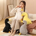 thumbnail image 6 of FNNMNNR Adorable Duck Plush Doll Soft Stuffed Toy Kids Hugging Pillow Gift 30/40cm, 6 of 12